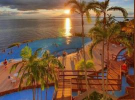 820 Ref&uacute;gio de Frente para o Rio，位于马瑙斯的海滩酒店