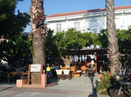 Mirtia Hotel，位于佩弗奇的酒店