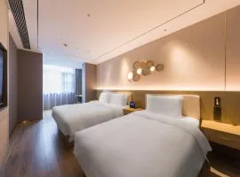 Orange Hotel Beijing Shijingshan Ancient City Subway Station
