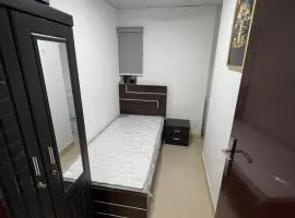 Luxury single room in sharjah