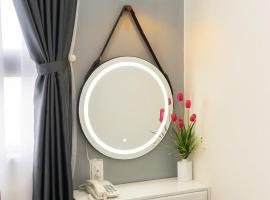 Soha Hotel Cần Thơ，位于Cái Răng的酒店