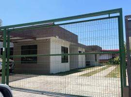 Apartamento del sol #3，位于Tilarán的酒店