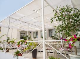Hotel Ivanoff，位于斯维什托夫的酒店