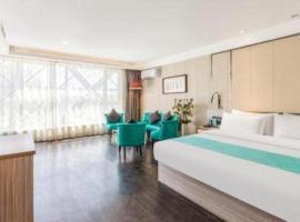 Xana Lite Beijing Liangxiang University City Branch，位于Wangzhuang的酒店