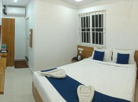 Starlight Hotels T-Nagar，位于钦奈的酒店