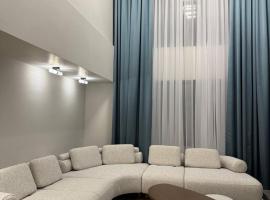 Villa Caprice 42 Issyk Kul，位于博斯特里的酒店
