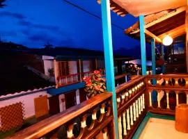 Habitación Charco Corazón