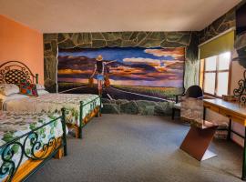 Hotel Boutique Josefas，位于El Pueblito的酒店