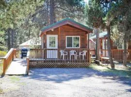Bend-Sunriver Camping Resort Studio Cabin 8