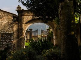 Villa de Winckels，位于特雷尼亚戈的酒店