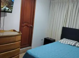 Acogedora Habitación