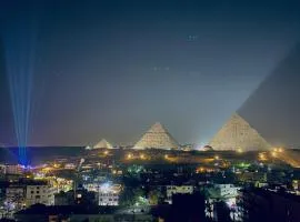 Good pyramids viwe