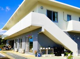 GuesthouseKAZE，位于宫古岛的民宿
