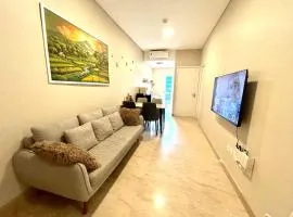 Podomoro Delipark Apartemen Cozystay Lincoln Tower 2BR Medan