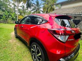Honda Vezel RS，位于马图格默的酒店