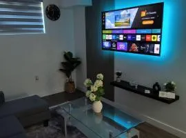 ArbyManie's Place Newly Built Basement Apartment