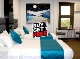 Dancenter Boss Hotel Near Clark International Airport