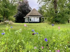 Eco Lodge Drenthe，位于Valthe的酒店