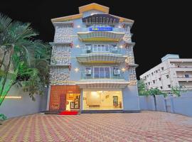 FabHotel Kaveri Executive - Nr Alandi vithoba temple，位于浦那的酒店