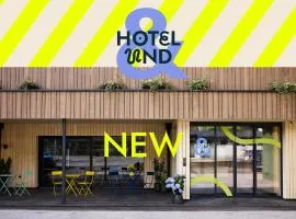 Hotel UND - smart alpine stay