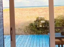 Classic vintage house with sea view - Sønderho