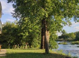 Riverhouse Žeger，位于普里耶多尔的酒店