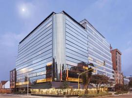 Radisson Bogota Metrotel，位于波哥大的酒店