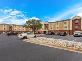 MainStay Suites Denver Tech Center，位于森特尼尔的酒店