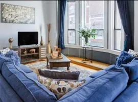 Free Parking Loft Suite Walk to Conv Center