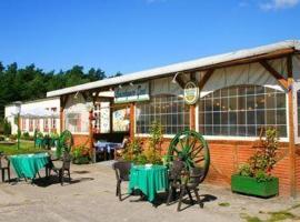 Waldhotel Schattin，位于Schattin的酒店