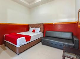RedDoorz near Kopeng Salatiga，位于Polobogo的酒店