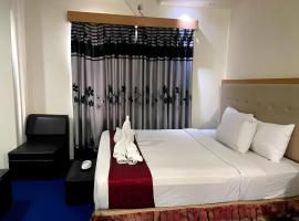 Hotel The Sky Garden，位于达卡达卡沙阿贾拉勒国际机场 - DAC附近的酒店