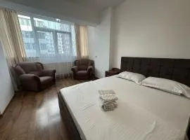 Zlata Nordic Residence 16a private parking