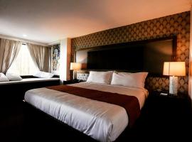 Amega Hotel Tagaytay，位于Maitim的酒店