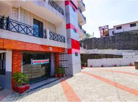Hotel Wonder Land，位于Kangra Airport的酒店