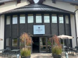 Hotel Leonhard，位于新波南特的酒店
