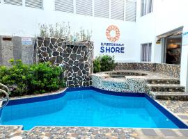 El Puerto Boracay Shore，位于长滩岛的酒店