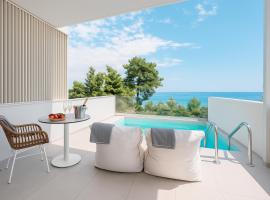 Gloria Luxury Suites，位于卡利塞亚-豪客迪克斯的酒店