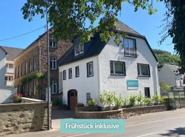 MOSELTEL Ernst,Cochem，位于恩斯特的酒店
