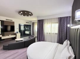 Belvilla Royal Tulip Sharjah Aparthotel，位于沙迦沙迦国际机场 - SHJ附近的酒店