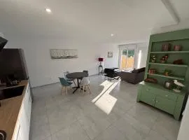 Maison 1 chambre, 4 couchages