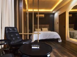 Cozy Studio in Central Abuja，位于阿布贾的酒店