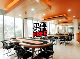 Belvilla Cozy Stays Near Airport Formerly Boss Hotel，位于安吉利斯的酒店