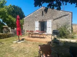 Gite La Grange Hulotte