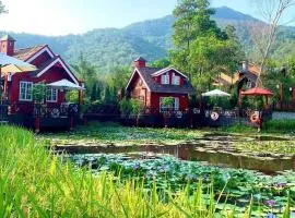 Khu nghỉ dưỡng Ba Hạt Dẻ