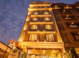 Hotel Lake Metro，位于乌代浦达博克机场 - UDR附近的酒店