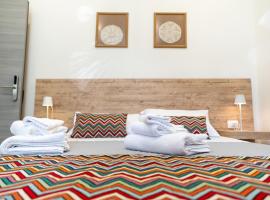 Frontemare 25 Beach Hotel，位于吉诺萨滨海的酒店