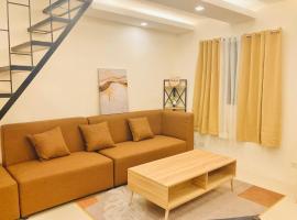 Selah Nordic Guest house, with Wi-Fi, & Netflix，位于Palo的酒店