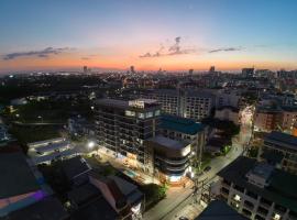 SUBANAN Residence Hatyai - ทรัพย์อนันต์ เรสซิเด้นซ์ หาดใหญ่，位于合艾的酒店