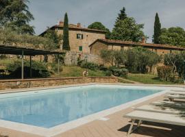 Borgo Rapale，位于Rapale的酒店